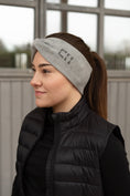 Bild in Galerie-Betrachter laden, HEADBAND STRASS "ONYX"
